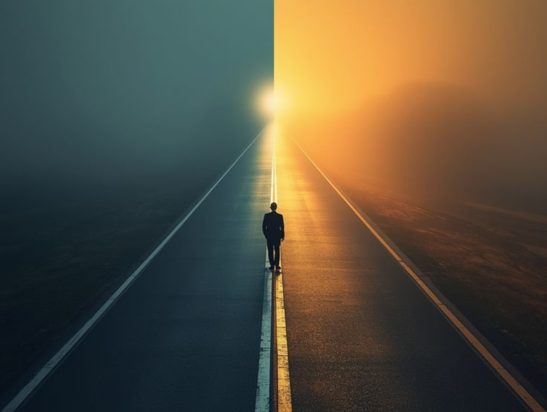 Claridad y propósito: cómo saber dónde quieres estar te ayuda a tomar mejores decisiones